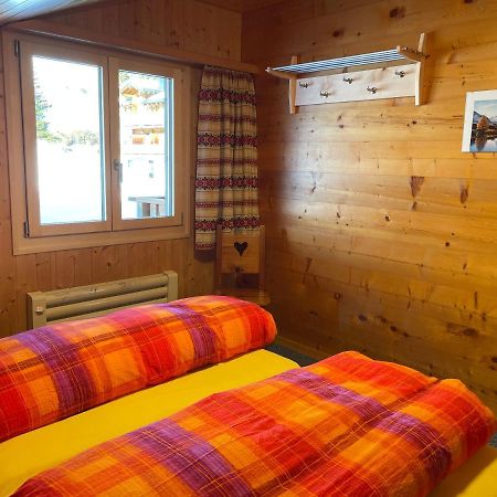 Eliane Apartment Bettmeralp Exterior foto