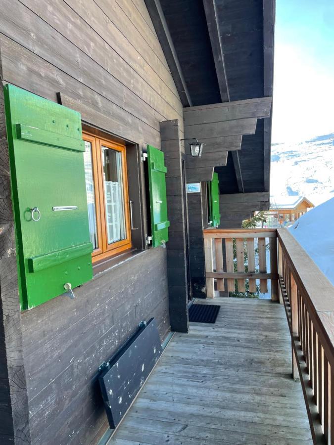 Eliane Apartment Bettmeralp Exterior foto
