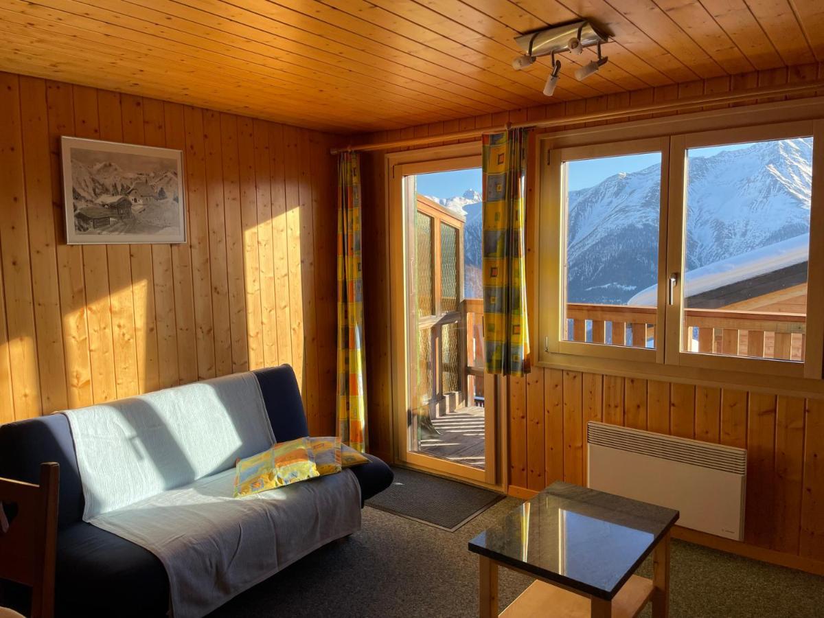 Eliane Apartment Bettmeralp Exterior foto